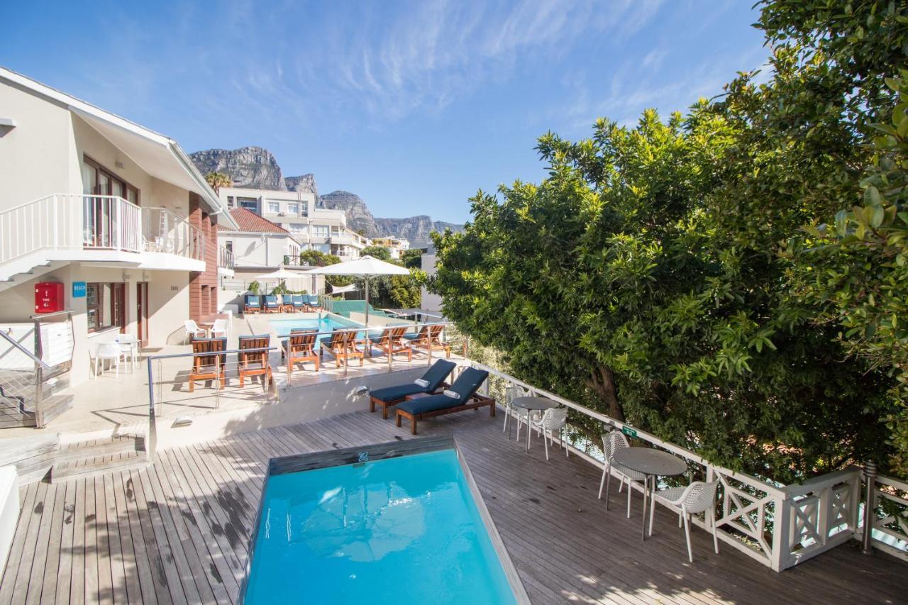 Apartment Tidal Pool - Camps Bay Cape Town