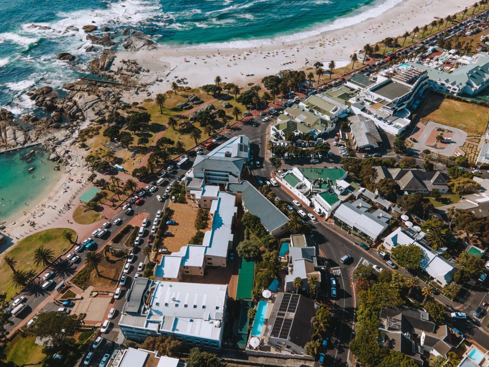 Apartment Tidal Pool - Camps Bay Cape Town