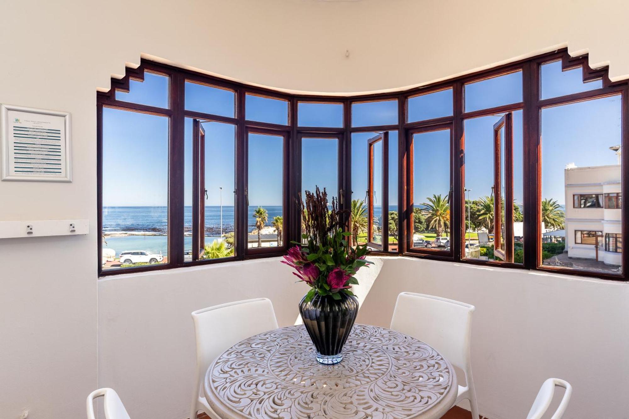 Tidal Pool - Camps Bay Apartment Cape Town